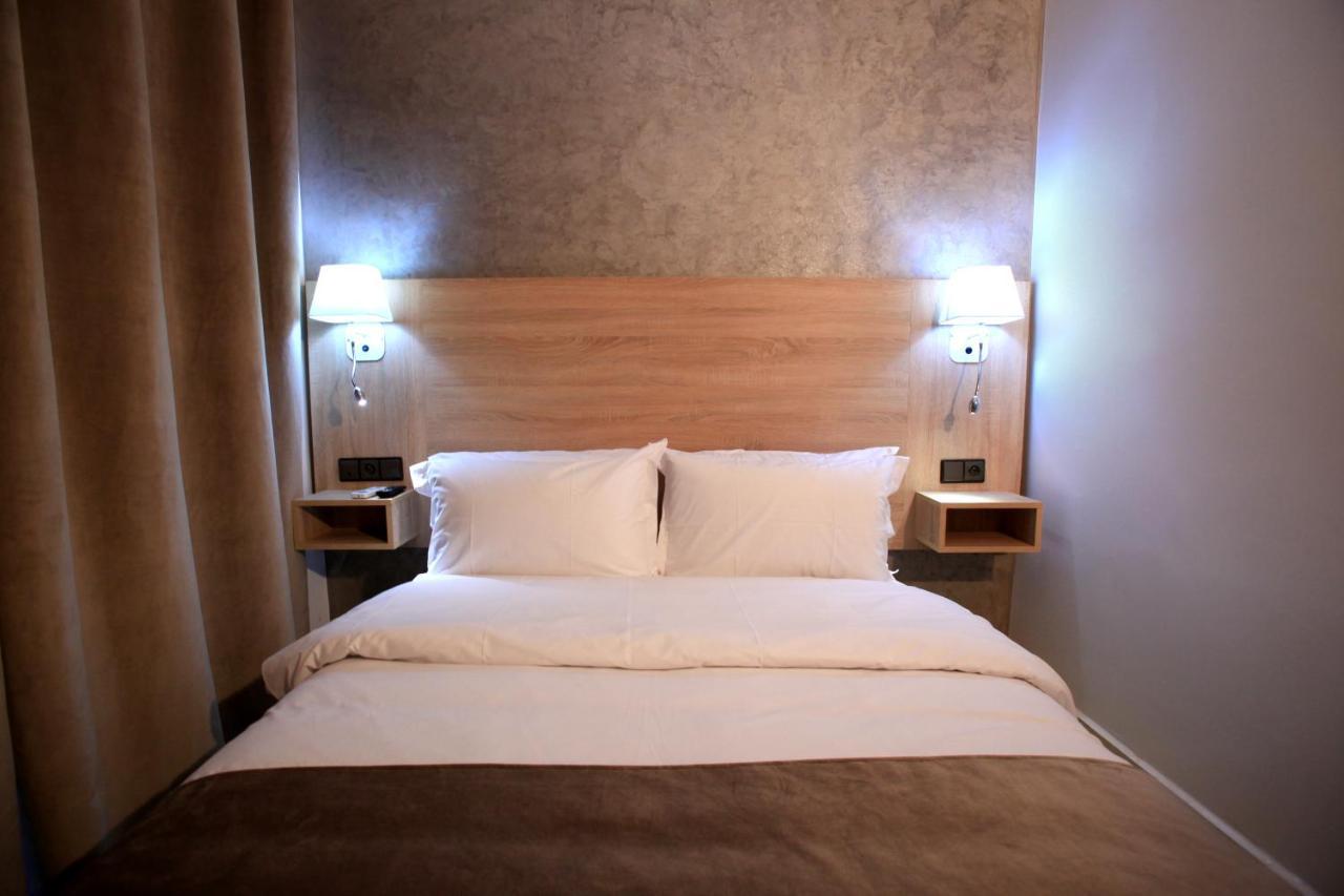 Hotel Ichbilia فندق اشبيلية Marrakesh Esterno foto