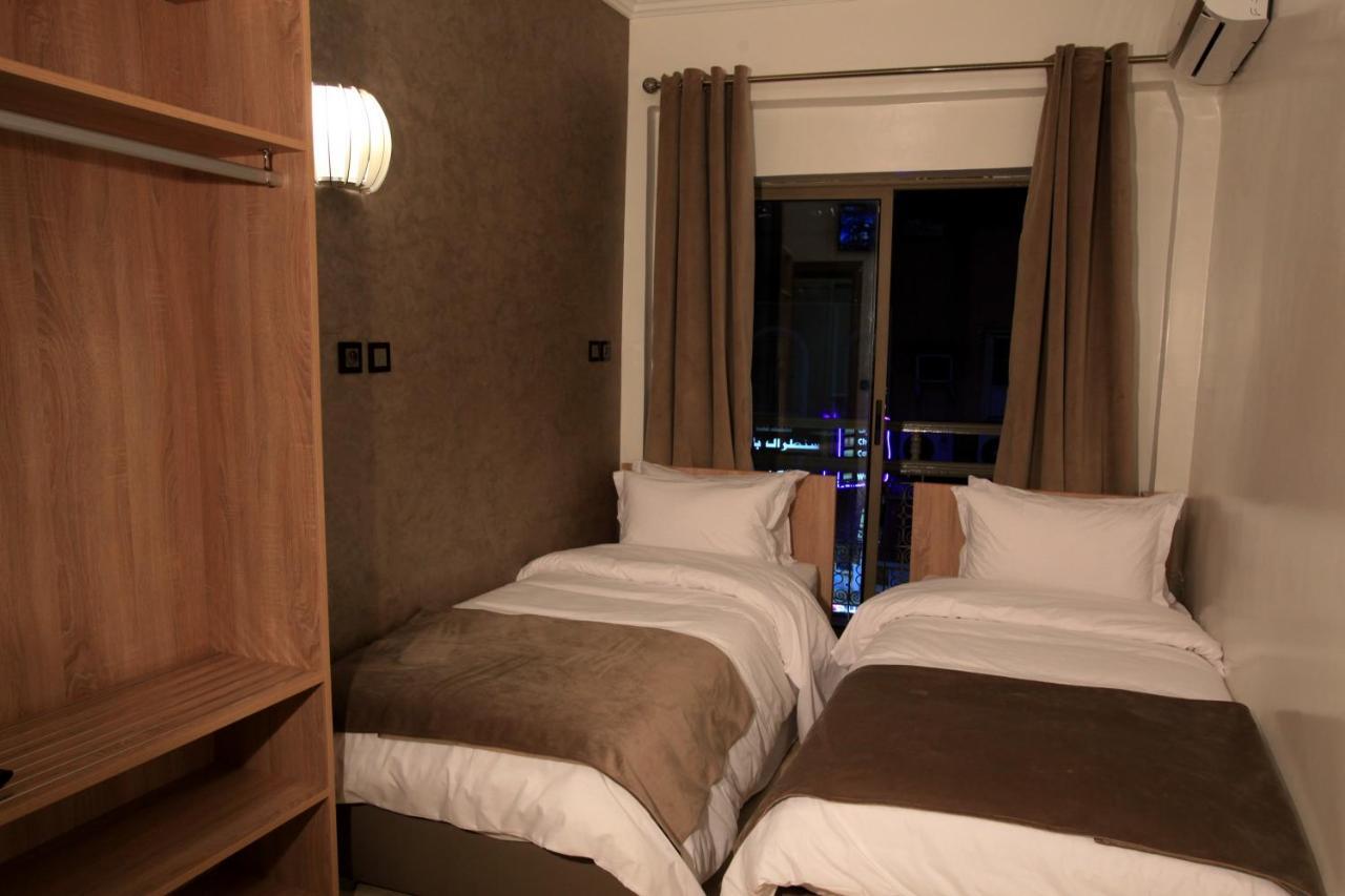 Hotel Ichbilia فندق اشبيلية Marrakesh Esterno foto