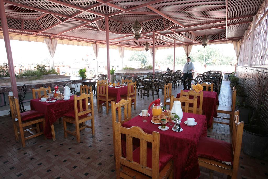 Hotel Ichbilia فندق اشبيلية Marrakesh Esterno foto