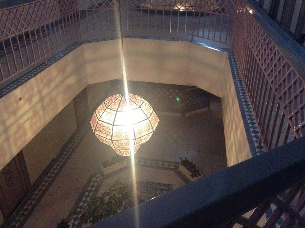 Hotel Ichbilia فندق اشبيلية Marrakesh Esterno foto