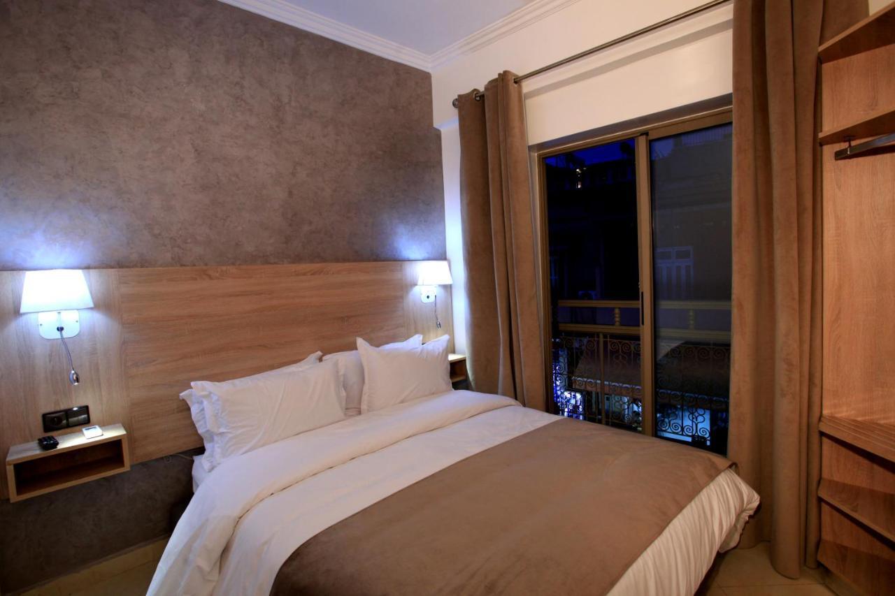 Hotel Ichbilia فندق اشبيلية Marrakesh Esterno foto