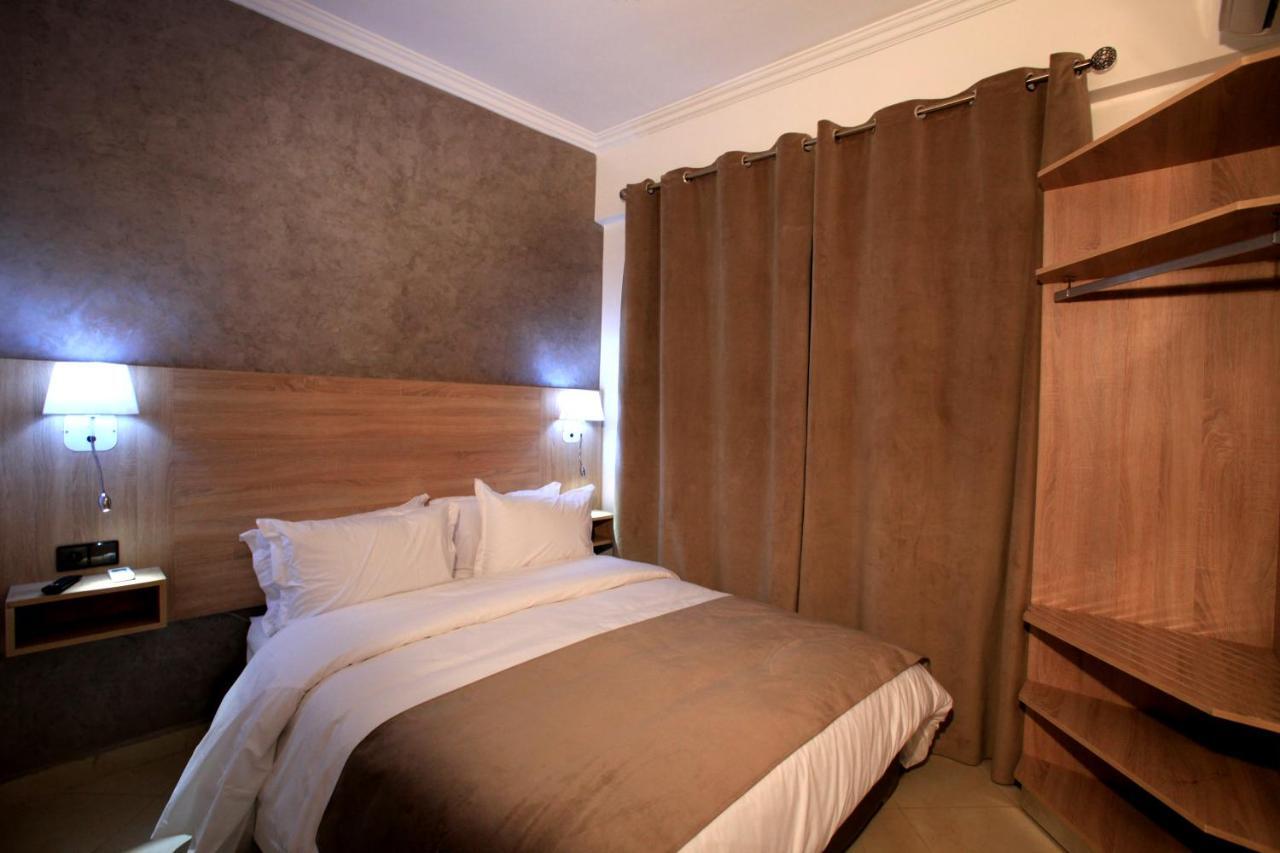 Hotel Ichbilia فندق اشبيلية Marrakesh Esterno foto